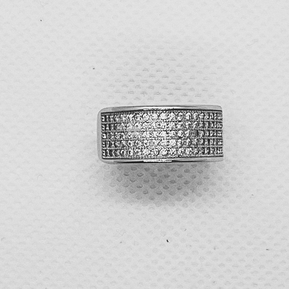 Sterling Silver Ring